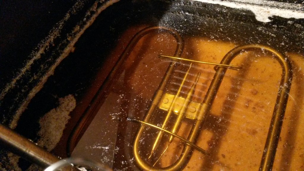 The Martian’s Revenge