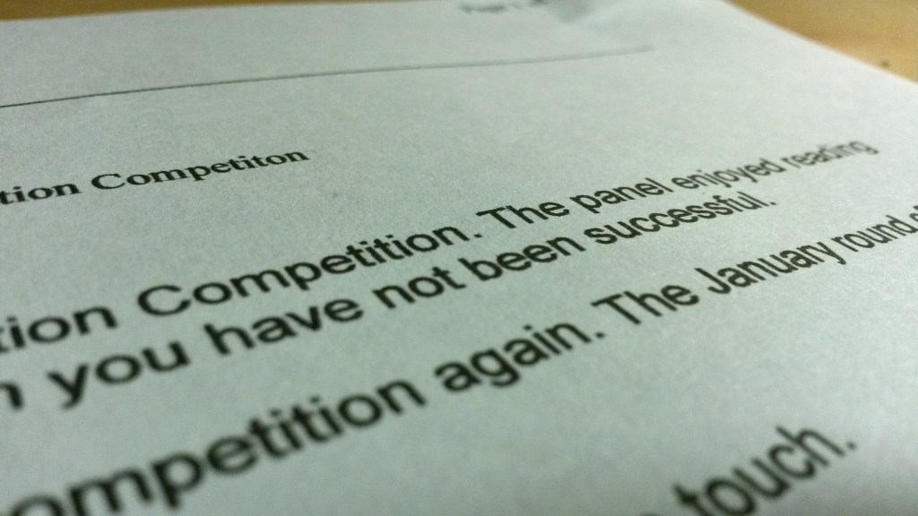 Learning From Rejection