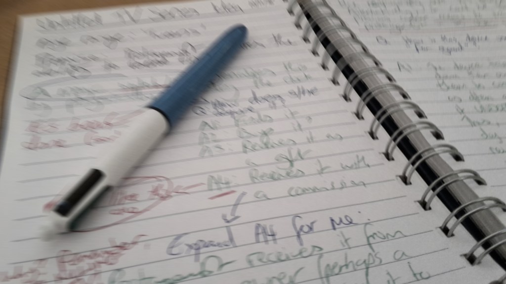 Throwback Thursday: A Colourful Approach to Brainstorming