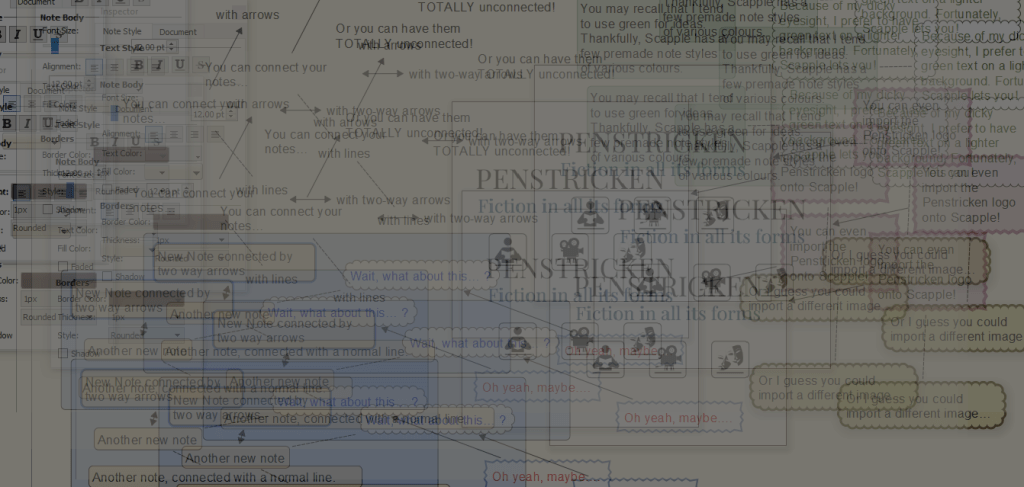 I Love Scapple; You Should Too!