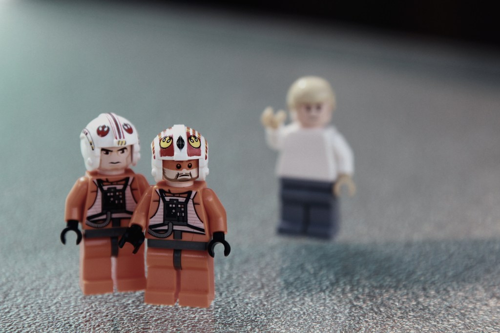 Throwback Thursday: What Do Your Characters Think of Each Other?