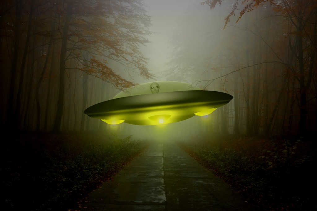 Writing Non-Human Characters #2:&nbsp;Aliens