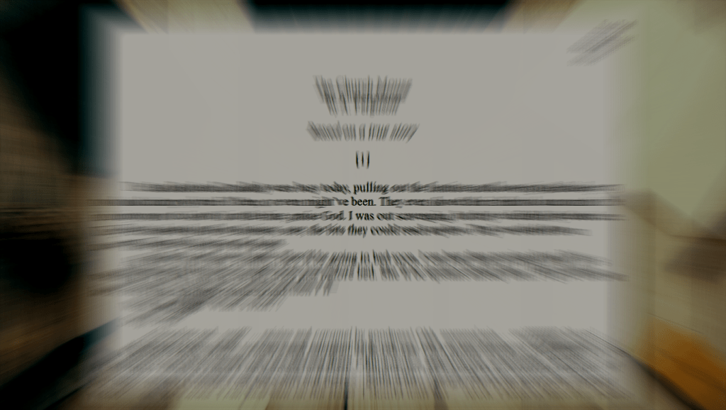 My Thoughts on FocusWriter