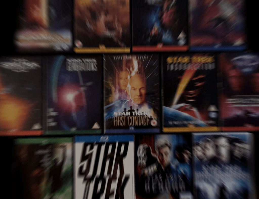 Super Snappy Speed Reviews: Star Trek Edition