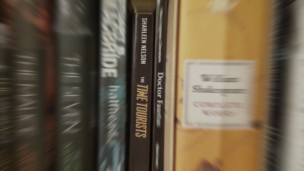 Author Interview: Sharleen Nelson (part 1 of&nbsp;2)