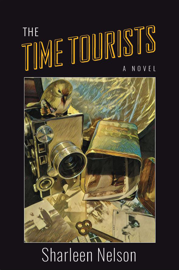 Spotlight: The Time Tourists by Sharleen&nbsp;Nelson