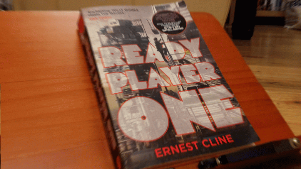Book Review: Ready Player One