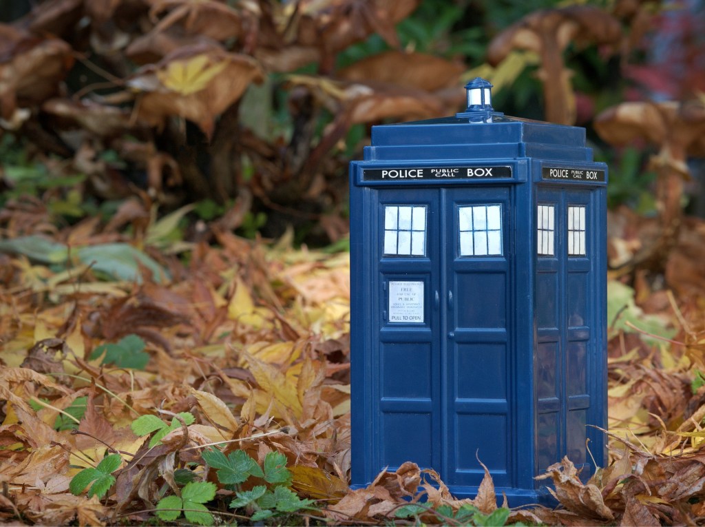 Super Snappy Speed Reviews: Doctor Who&nbsp;Edition