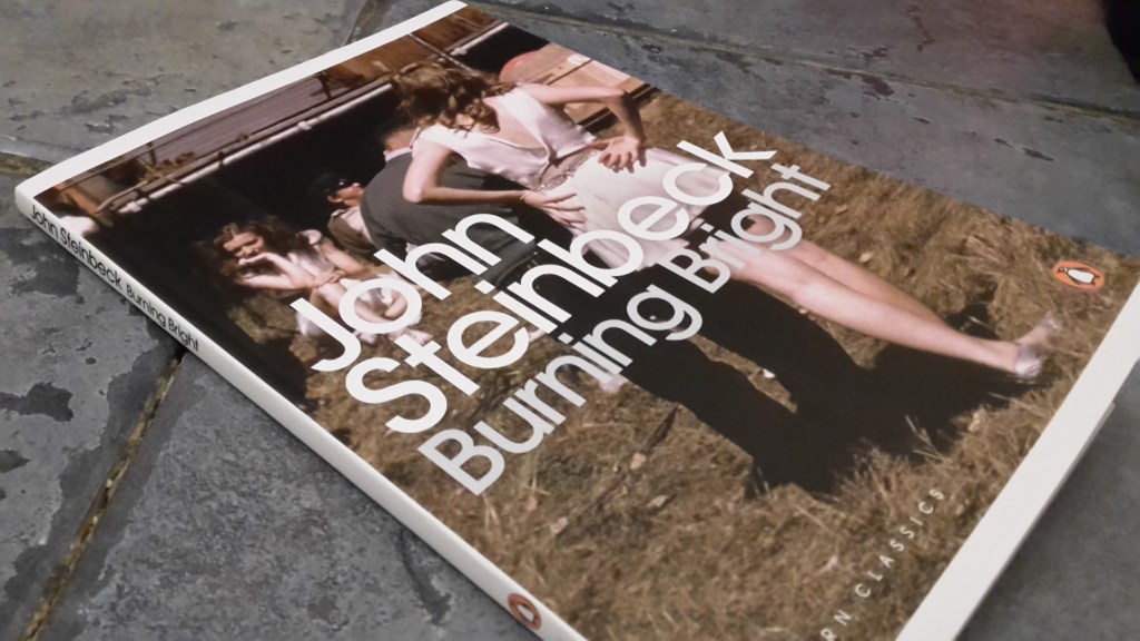 Book Review: Burning&nbsp;Bright