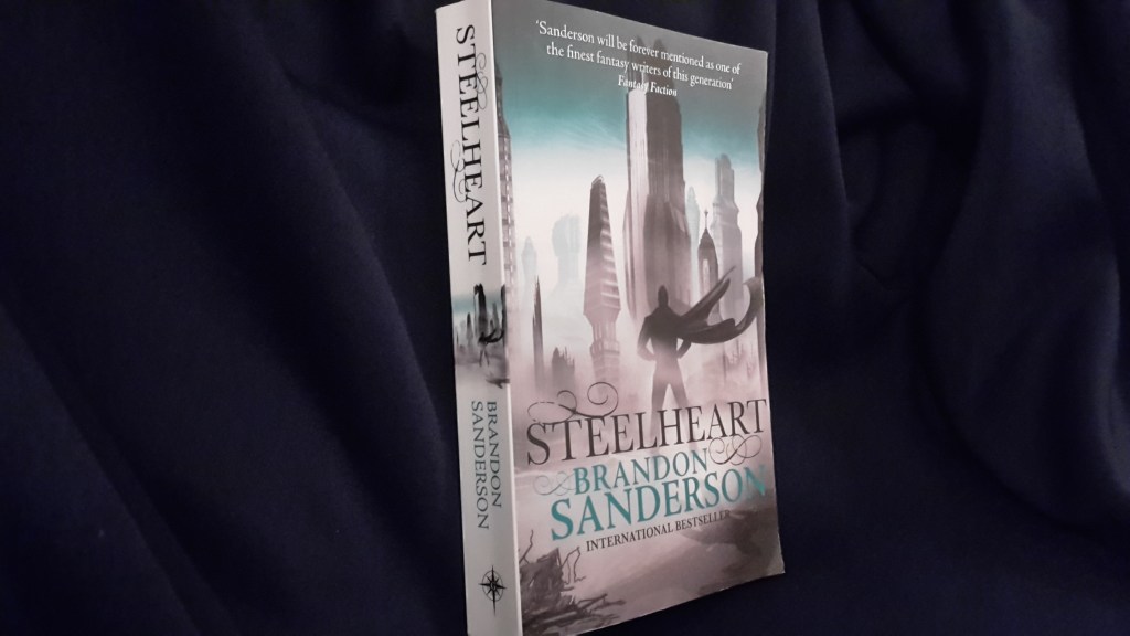 Book Review: Steelheart