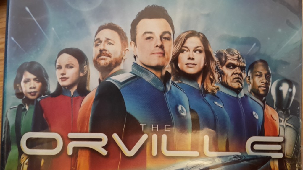 Review: The Orville (season&nbsp;1)