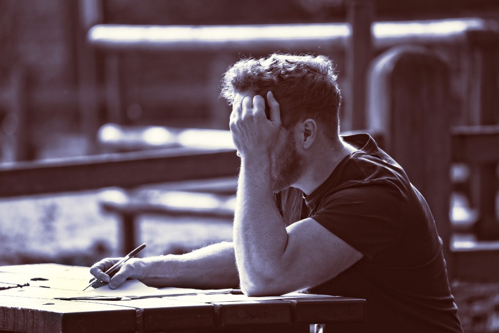 5 Ways to Beat Writer’s&nbsp;Block