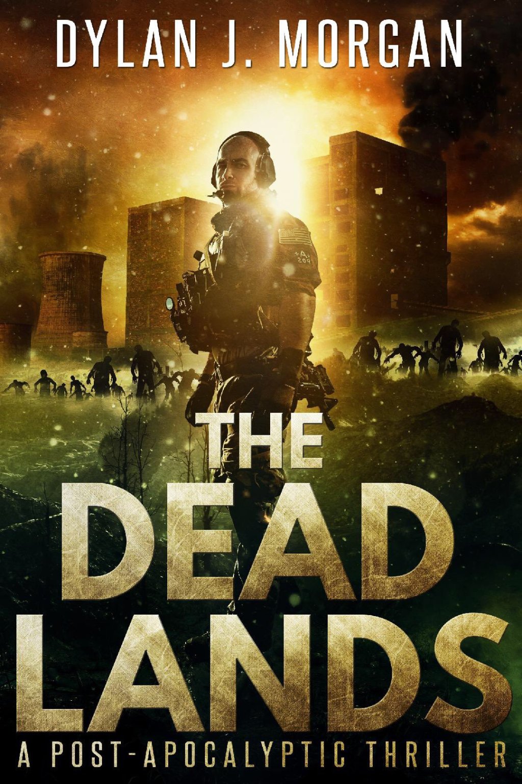 Spotlight: The Dead Lands by Dylan J. Morgan