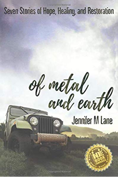 Spotlight: Of Metal and Earth by Jennifer M. Lane