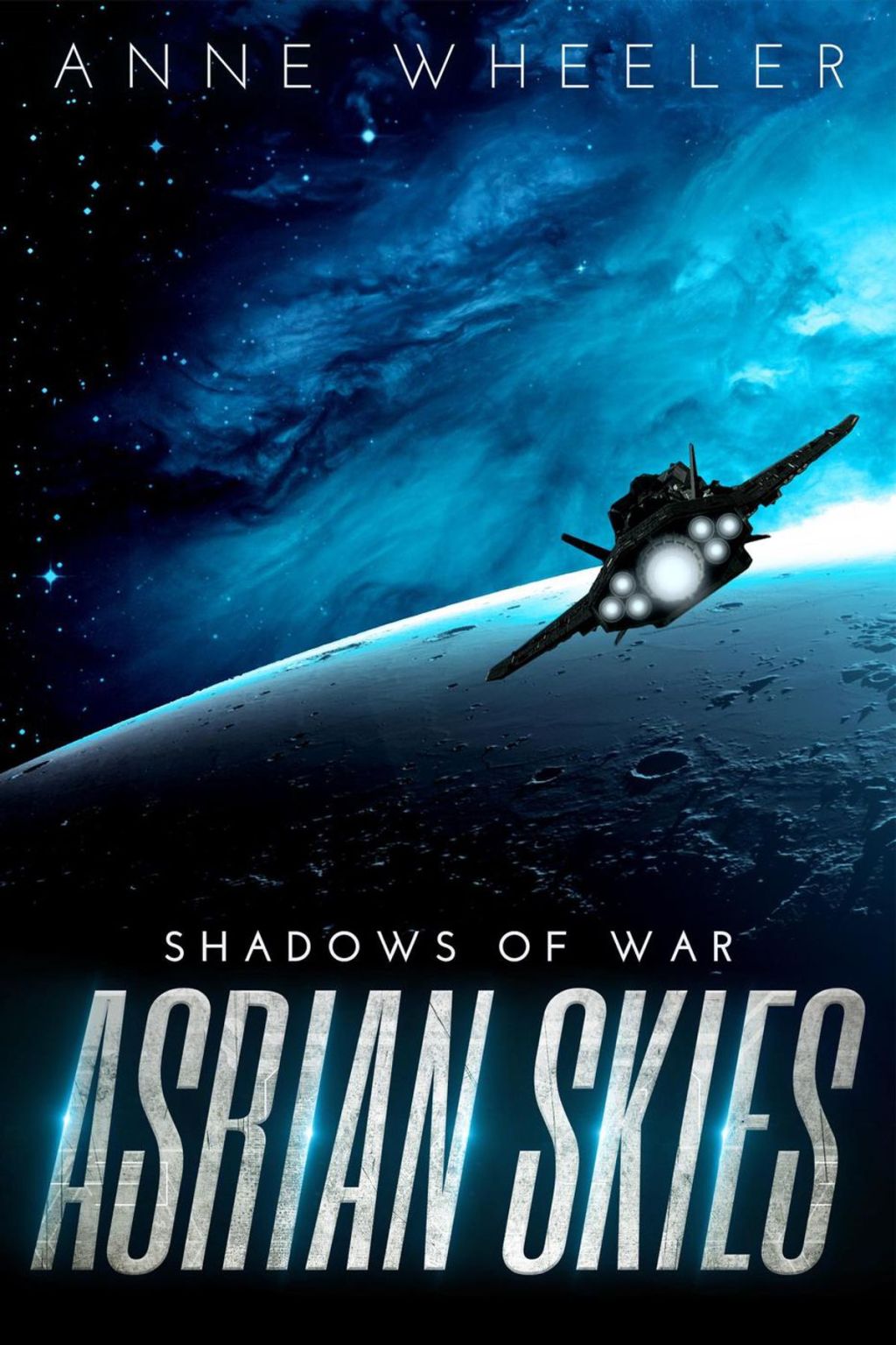Spotlight: Asrian Skies by Anne&nbsp;Wheeler