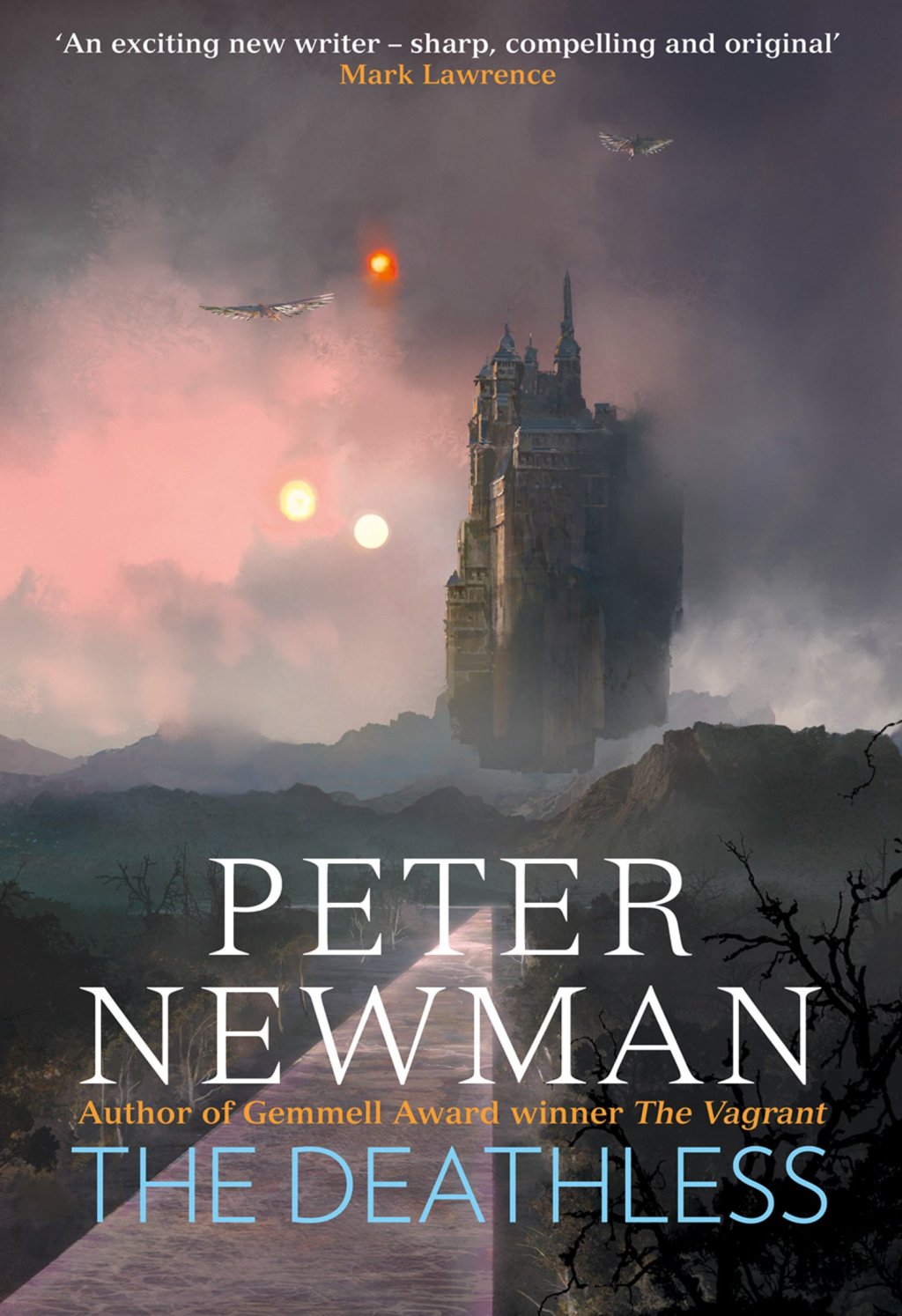 Spotlight: The Deathless by Peter Newman