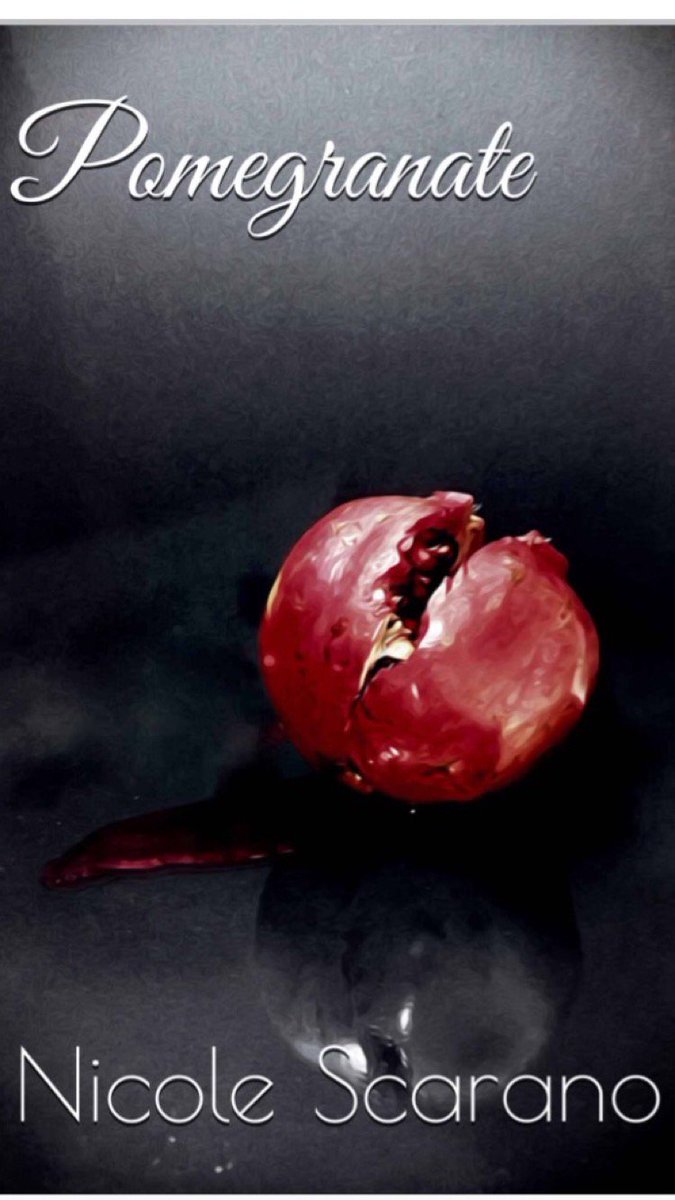 Spotlight: Pomegranate by Nicole Scarano