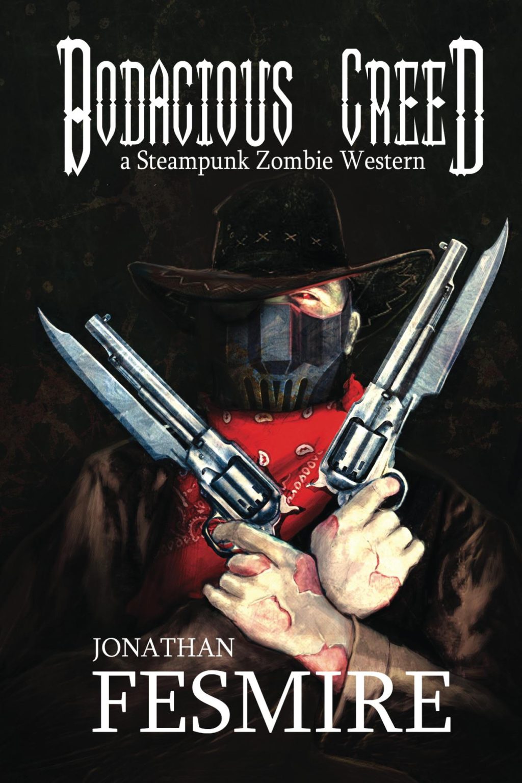 Spotlight: Bodacious Creed by Jonathan Fesmire