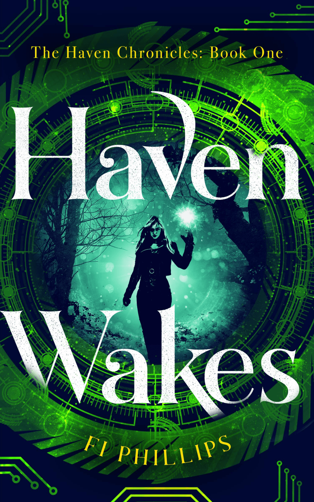 Spotlight: Haven Wakes by Fi Phillips