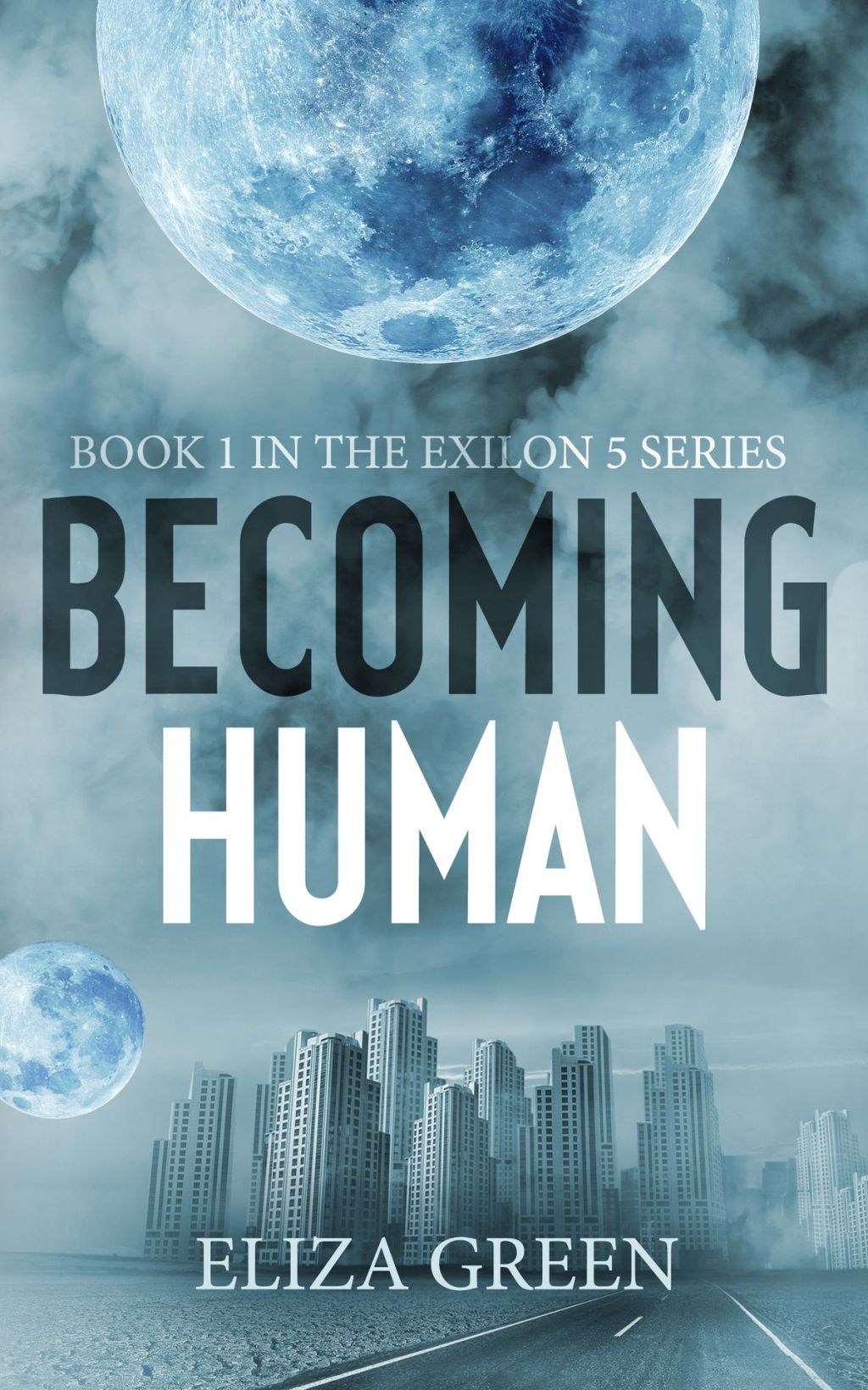Spotlight: Becoming Human by Eliza&nbsp;Green