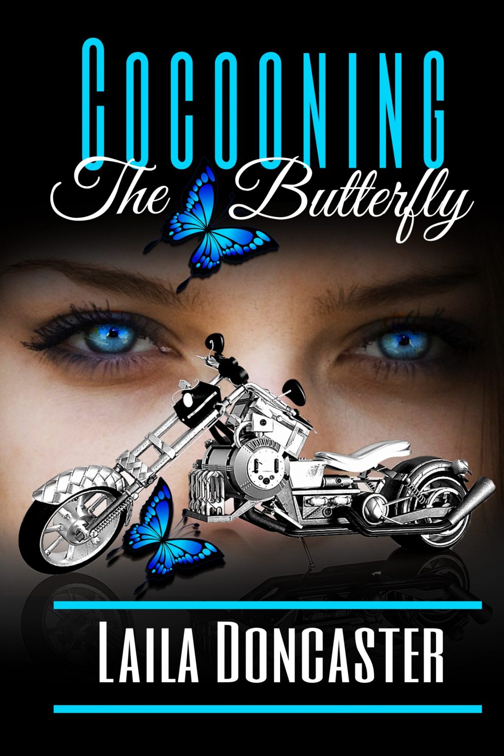 Spotlight: Cocooning the Butterfly by Laila&nbsp;Doncaster