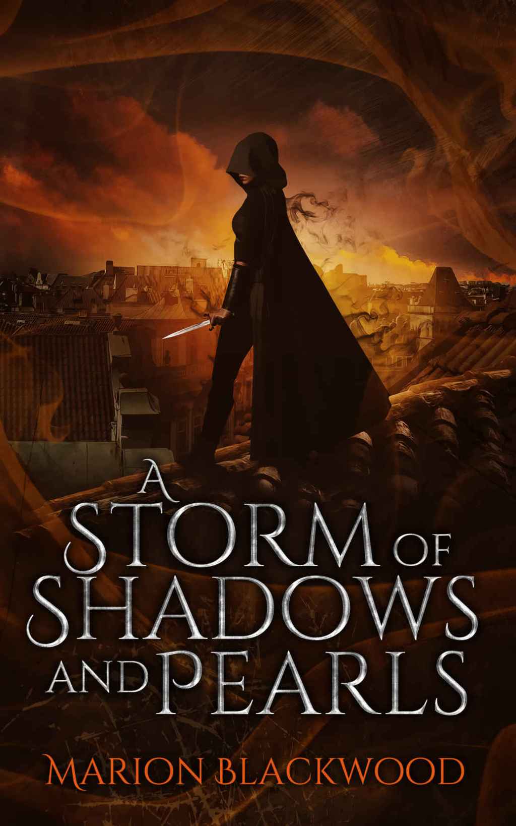 Spotlight: A Storm of Shadows and Pearls by Marion&nbsp;Blackwood