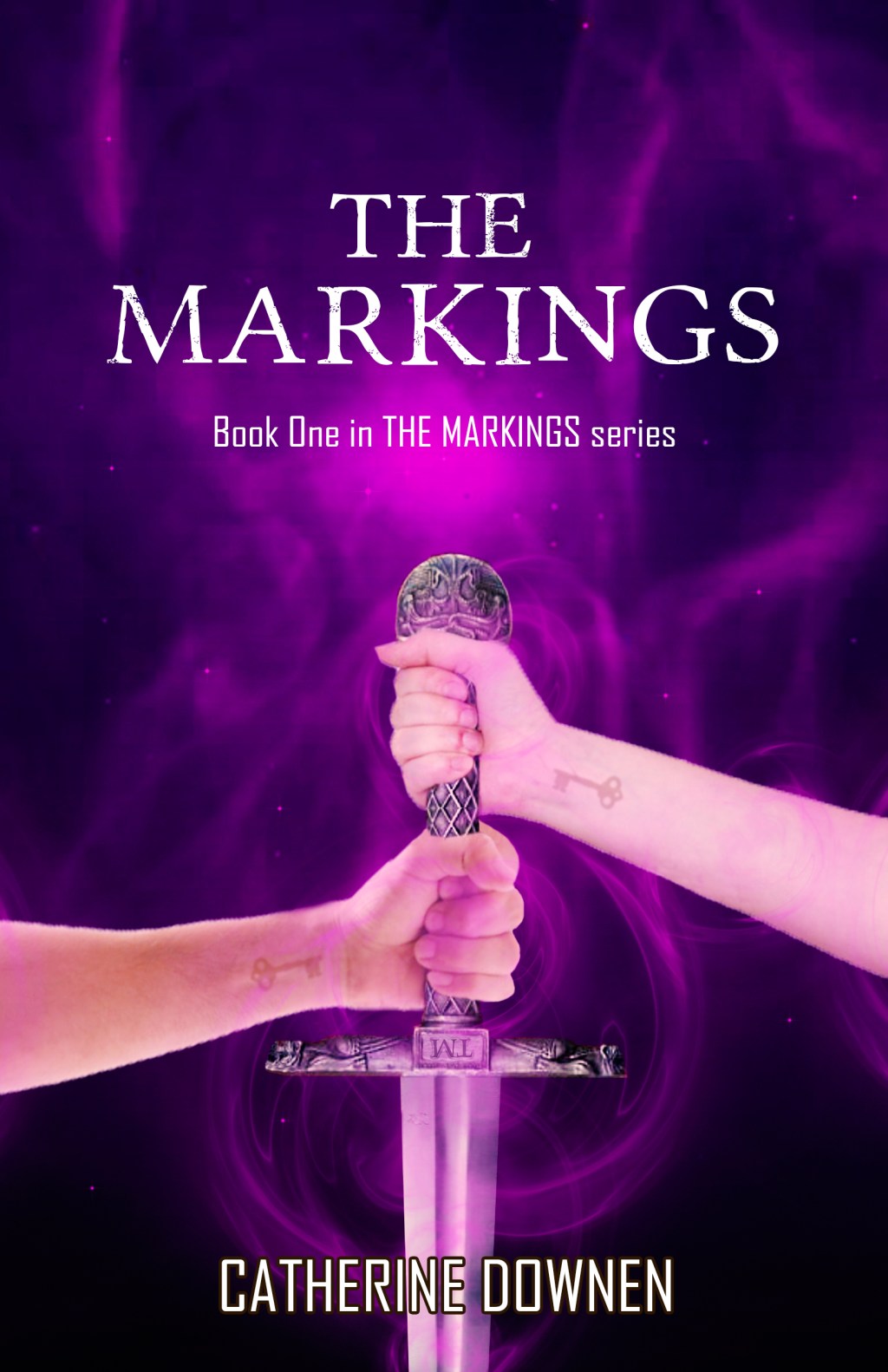 Spotlight: The Markings by Catherine Downen