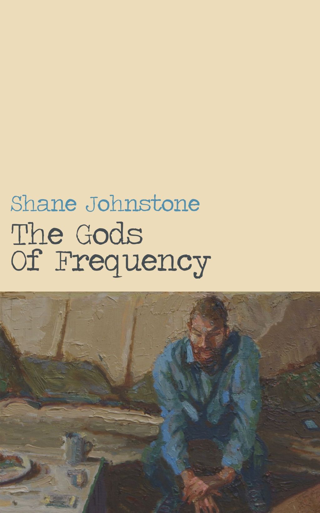 Spotlight: The Gods of Frequency by Shane Johnstone