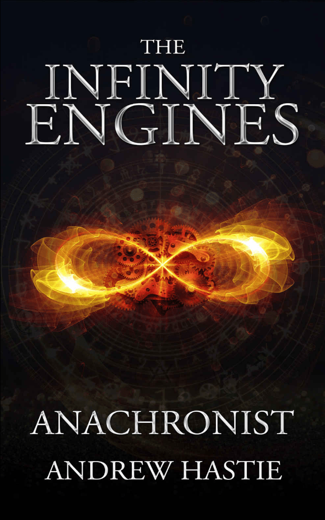 Spotlight: Anachronist by Andrew Hastie
