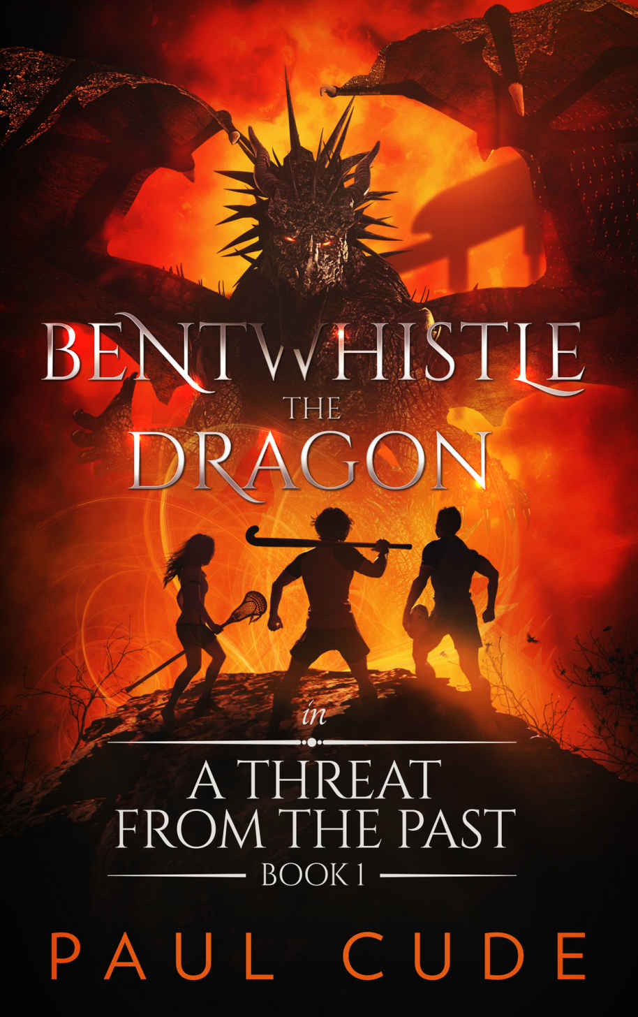 Spotlight: A Threat from the Past by Paul Cude