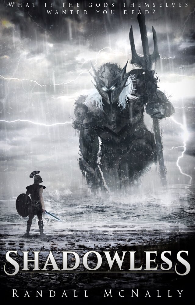 Spotlight: Shadowless by Randall McNally