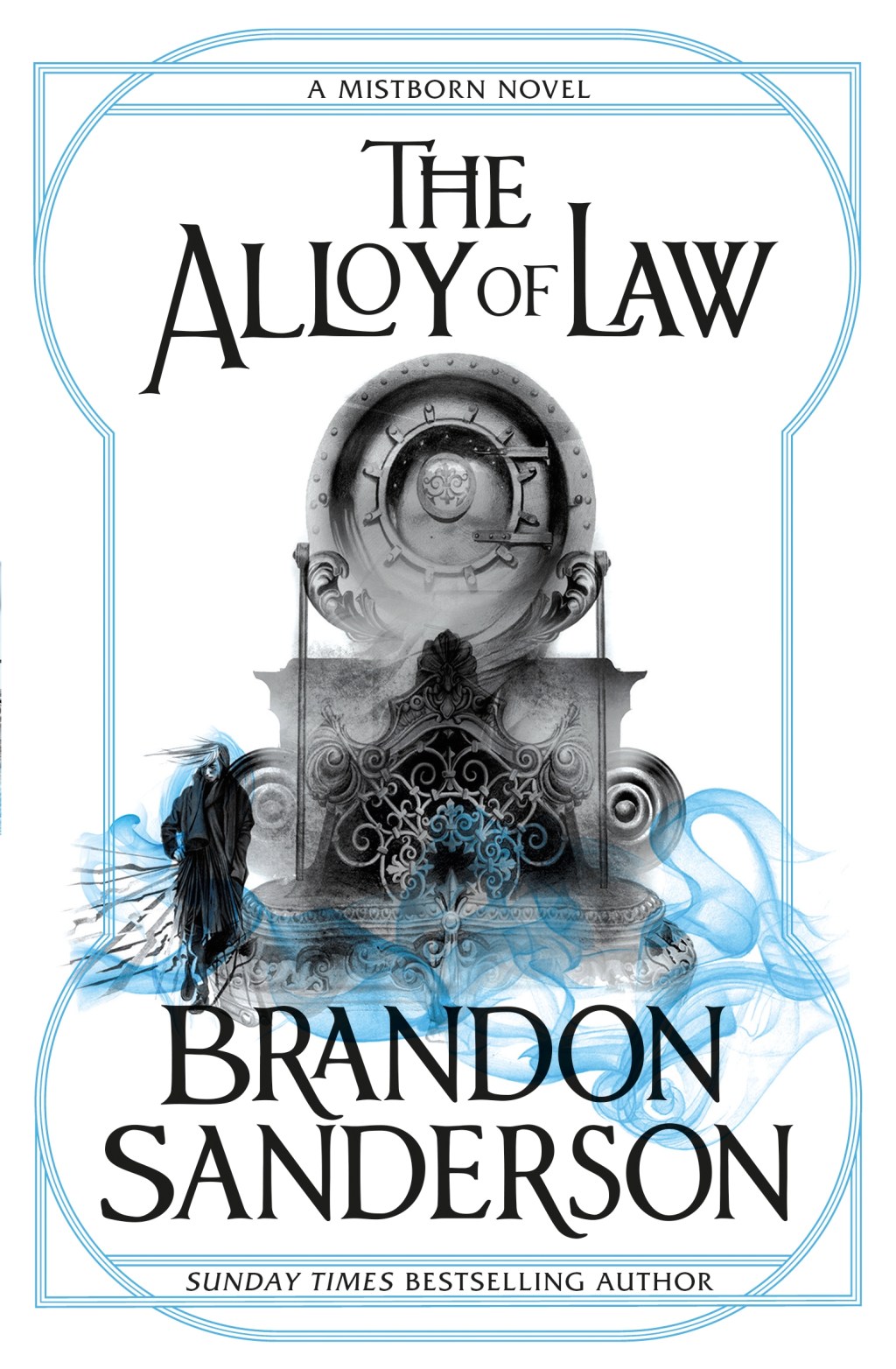 Book Review: The Alloy of&nbsp;Law
