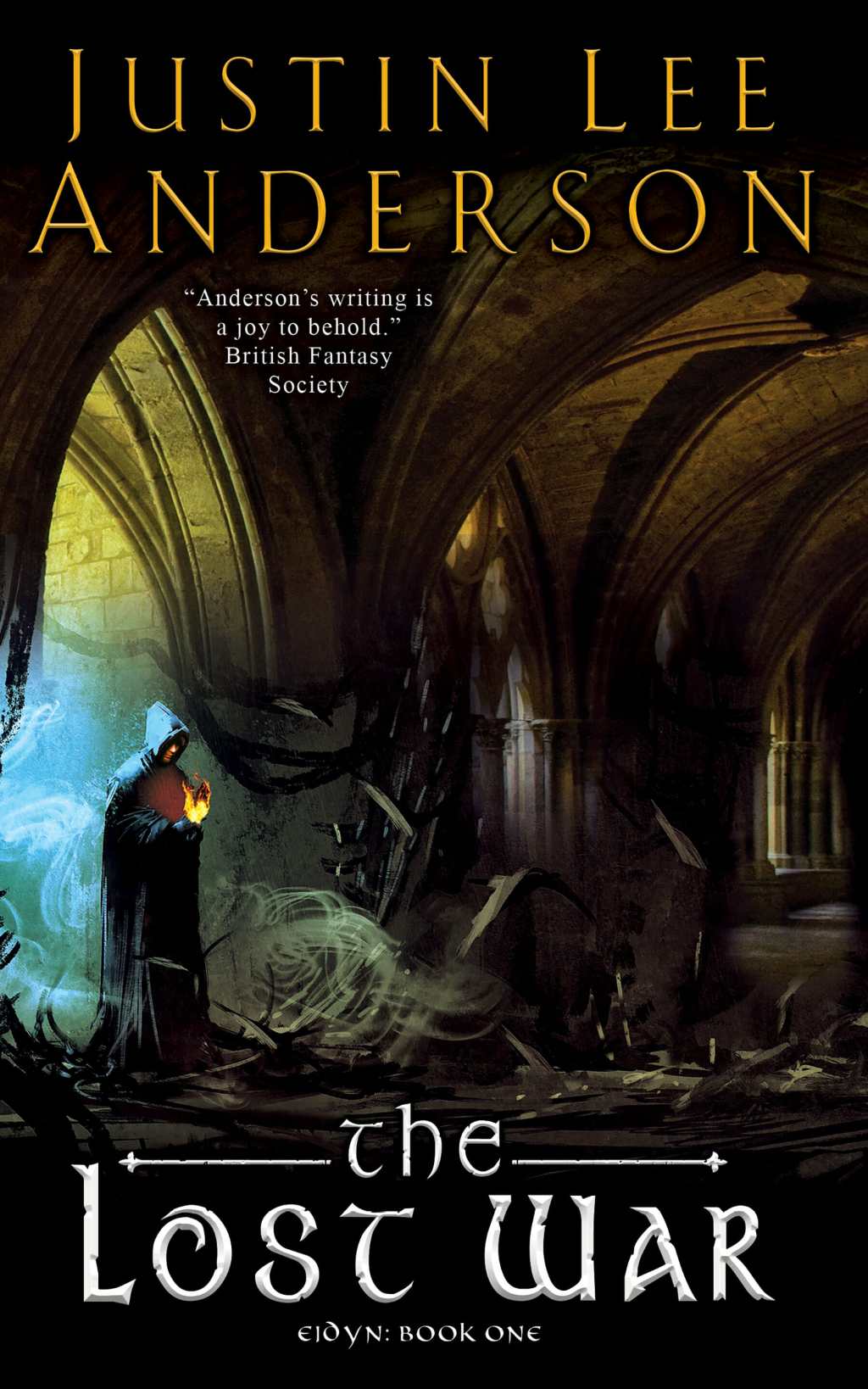 Spotlight: The Lost War by Justin Lee&nbsp;Anderson