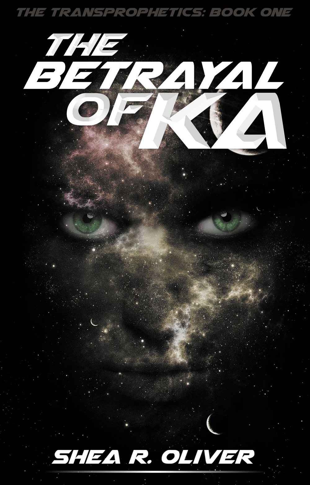Spotlight: The Betrayal of Ka by Shea R. Oliver