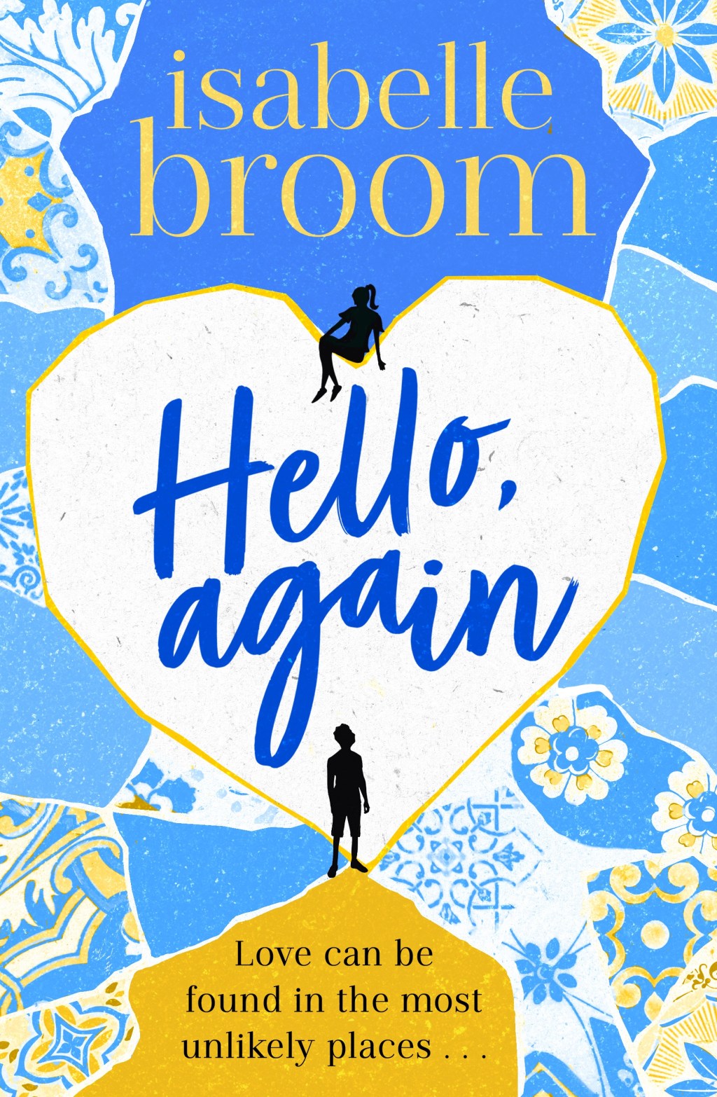 Spotlight: Hello, Again by Isabelle&nbsp;Broom