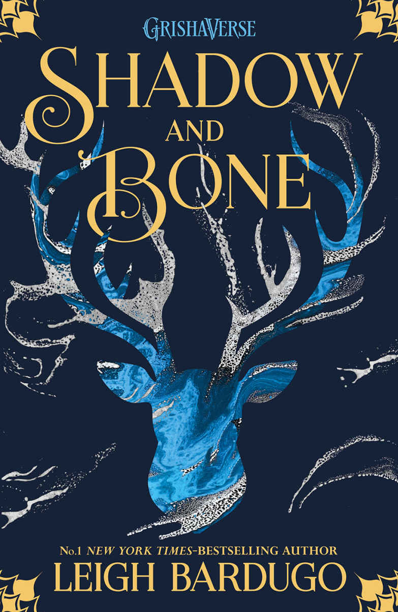 Spotlight: Shadow and Bone by Leigh&nbsp;Bardugo