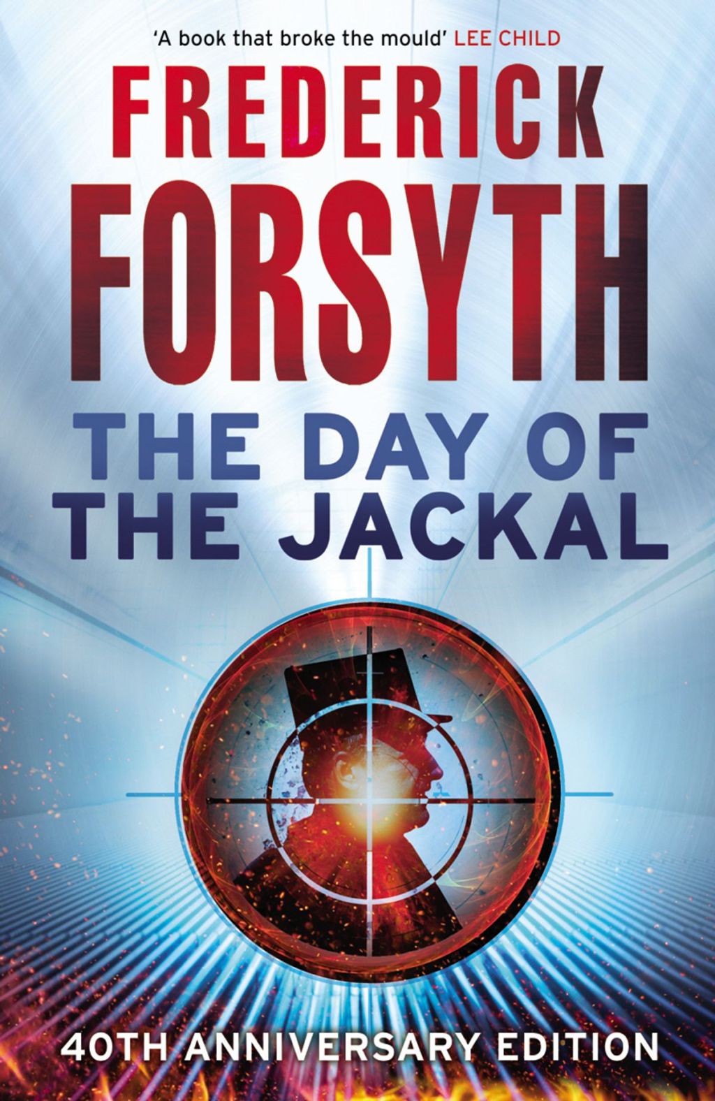 Spotlight: The Day of the Jackal by Frederick&nbsp;Forsyth