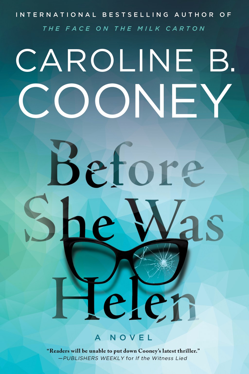 Spotlight: Before She Was Helen by Caroline B.&nbsp;Cooney
