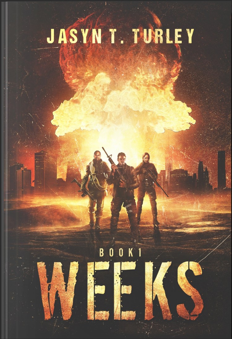 Author Interview: Jasyn T.&nbsp;Turley