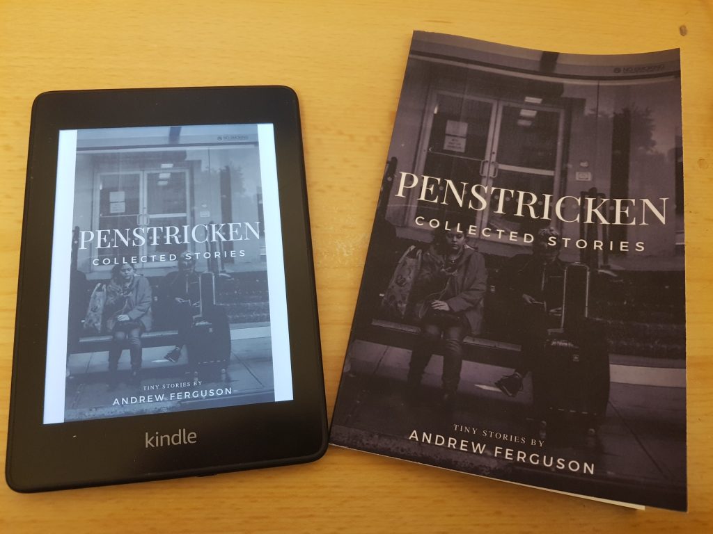 Get Your Copy of Penstricken: Collected Stories!