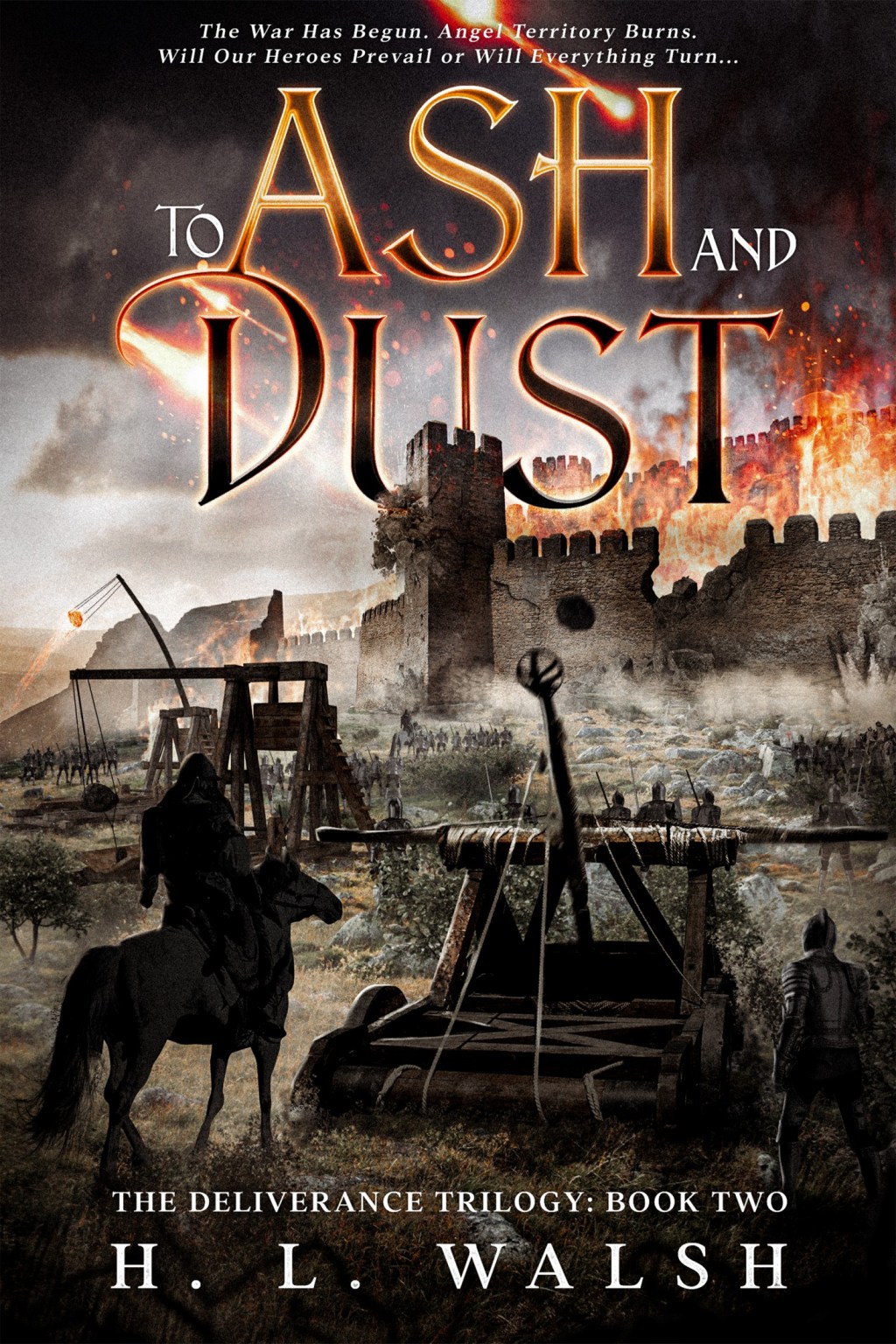 Book Review: To Ash and Dust by H.L.&nbsp;Walsh