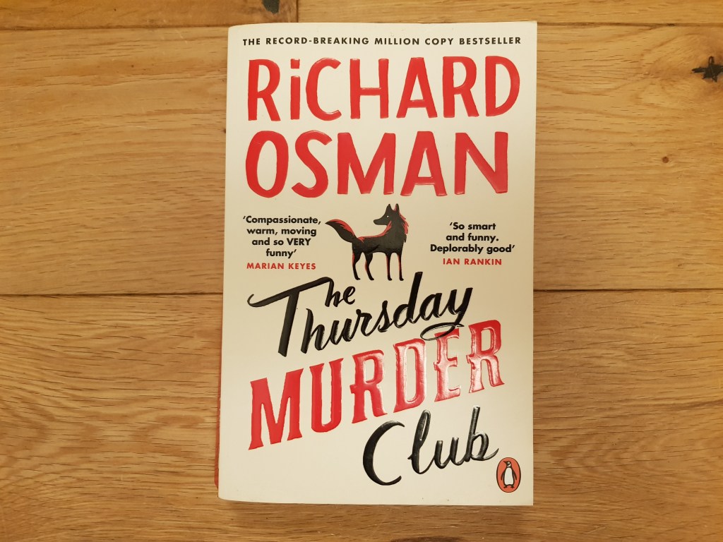 Book Review: The Thursday Murder&nbsp;Club