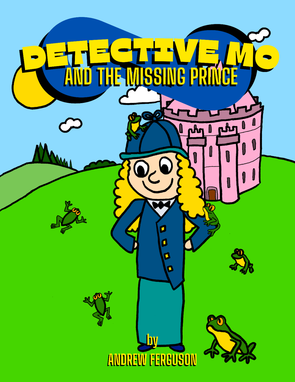 The Making of Detective&nbsp;Mo