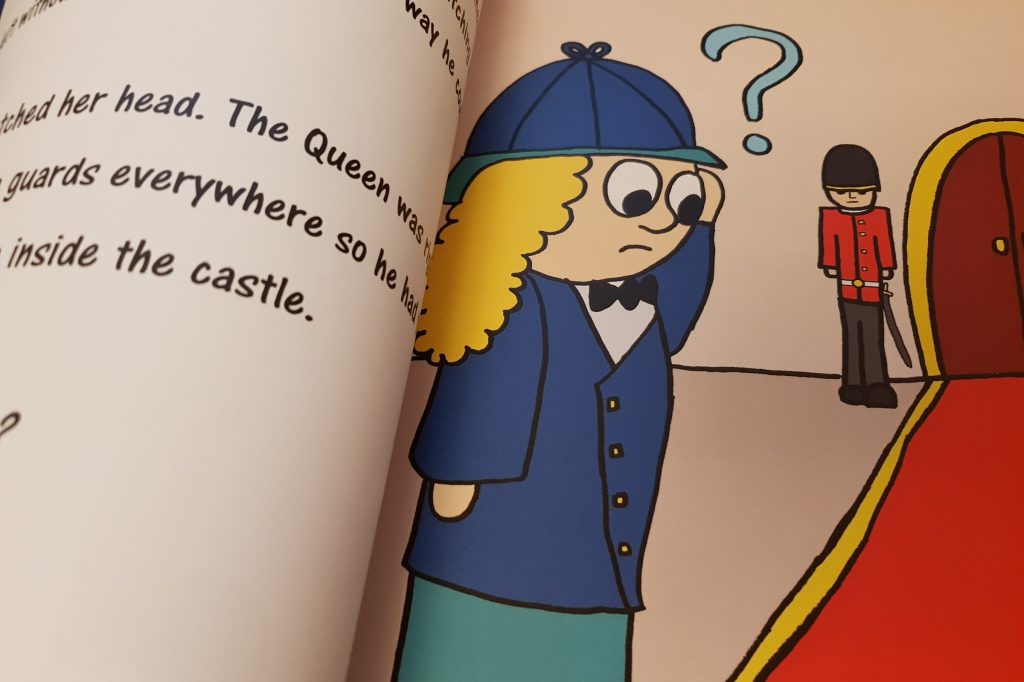 Detective Mo 3&nbsp;Update