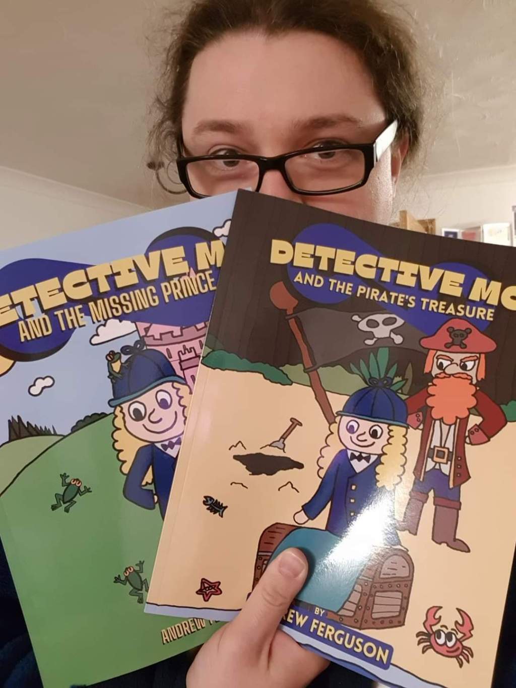 A Little Update On How The Writing Is&nbsp;Going