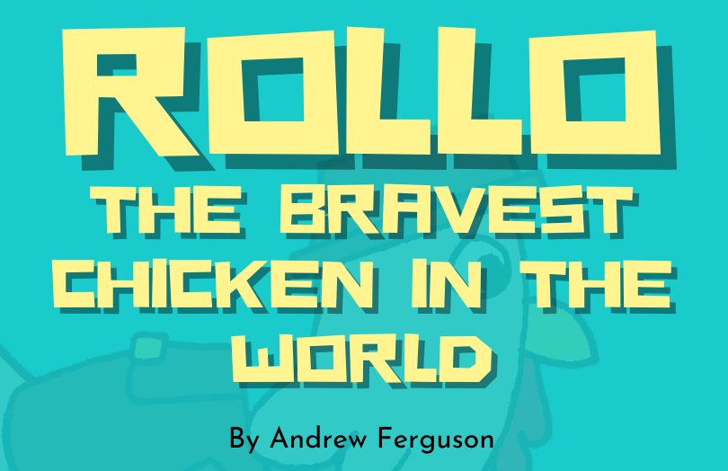 So, About That Chicken Story I Mentioned…