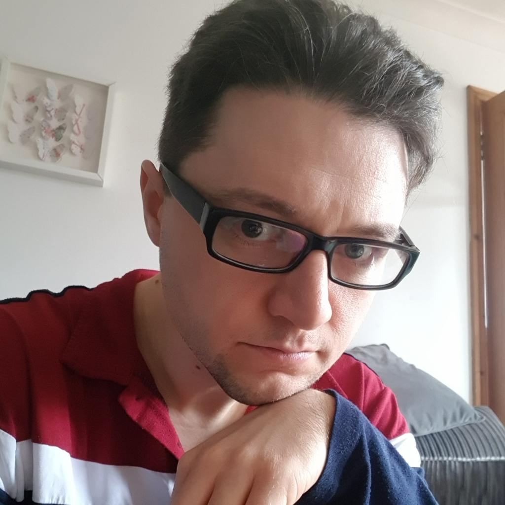 Author Interview – Andrew&nbsp;Ferguson