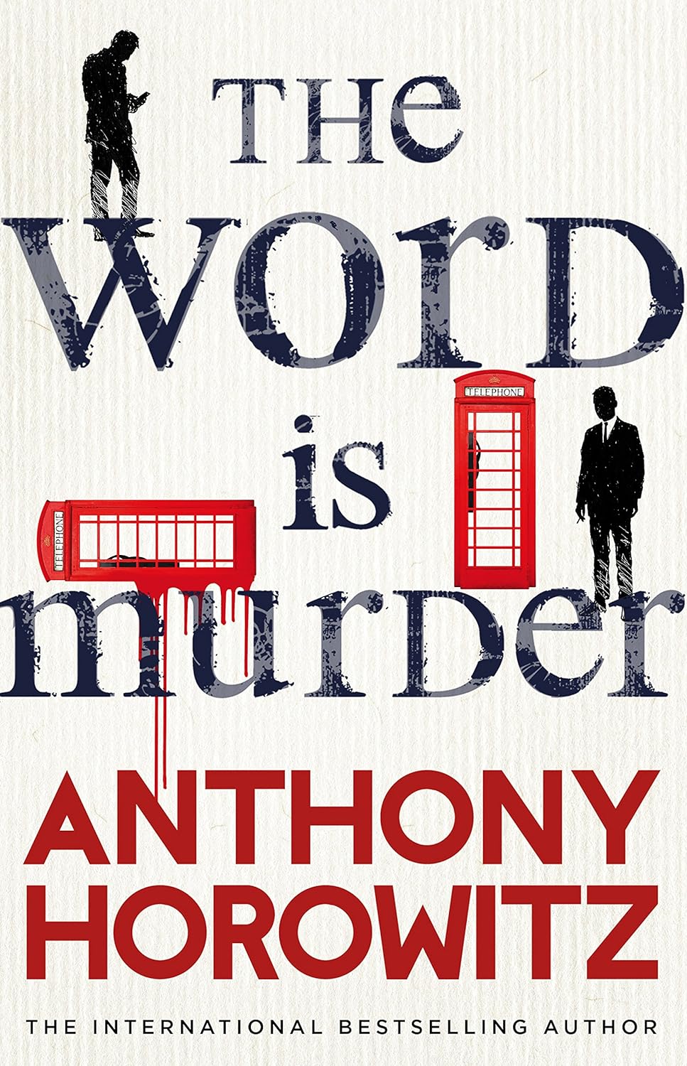 First Impressions: The Word is Murder by Anthony&nbsp;Horowitz